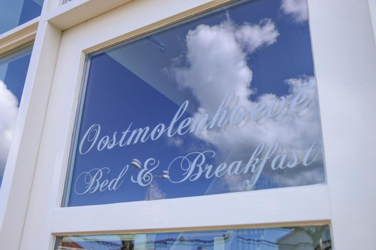 Oostmolenhoeve B&B Goes Dış mekan fotoğraf