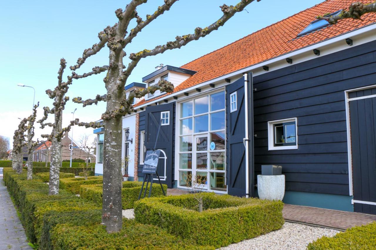 Oostmolenhoeve B&B Goes Dış mekan fotoğraf