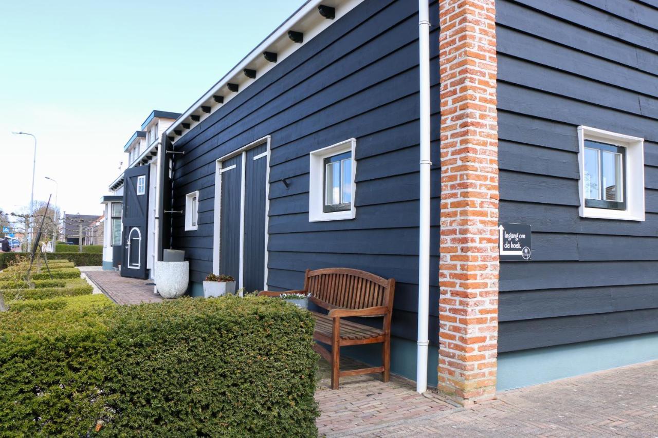 Oostmolenhoeve B&B Goes Dış mekan fotoğraf