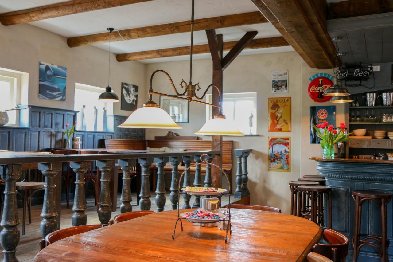 Oostmolenhoeve B&B Goes Dış mekan fotoğraf