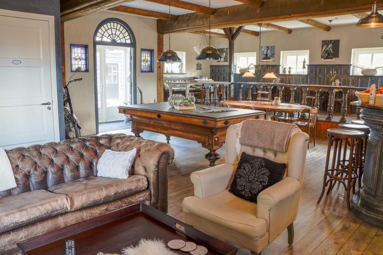 Oostmolenhoeve B&B Goes Dış mekan fotoğraf