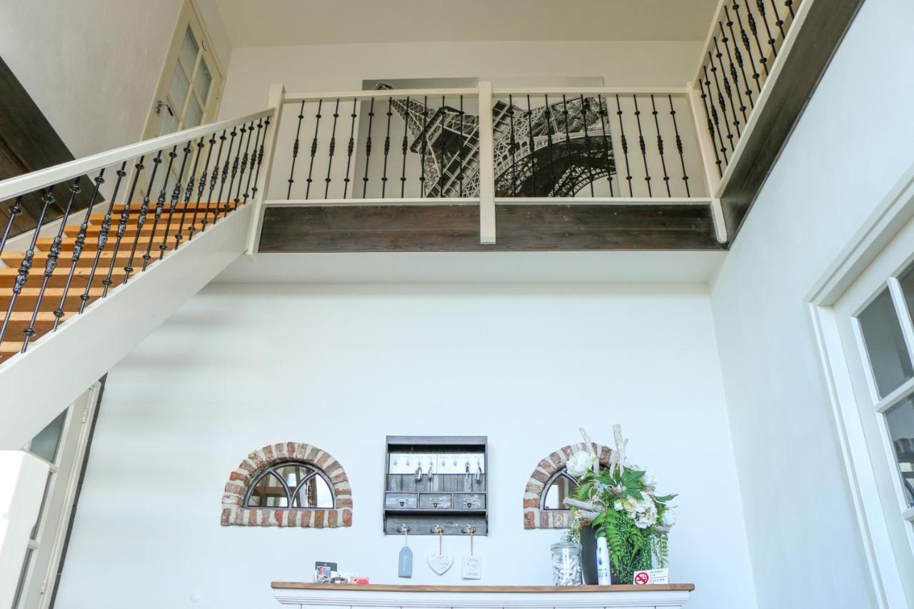 Oostmolenhoeve B&B Goes Dış mekan fotoğraf