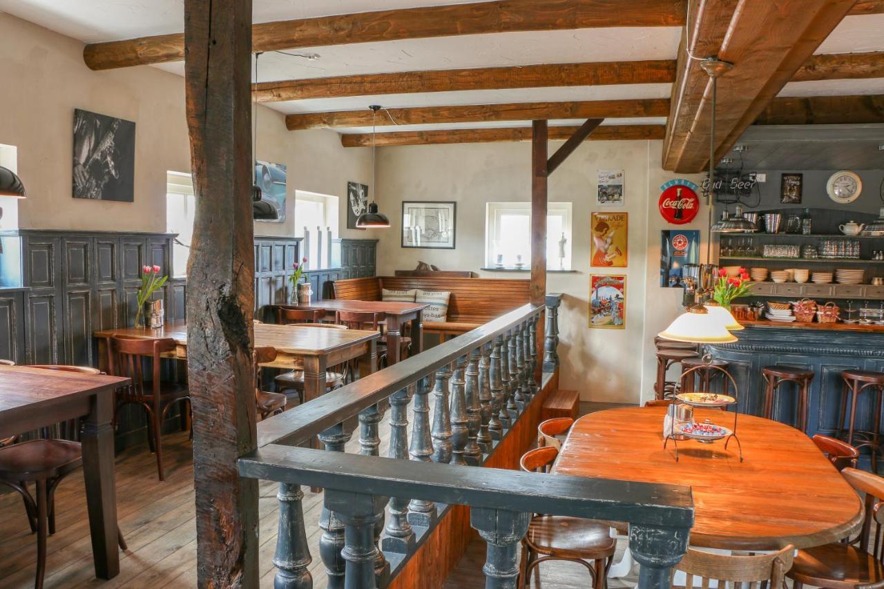 Oostmolenhoeve B&B Goes Dış mekan fotoğraf