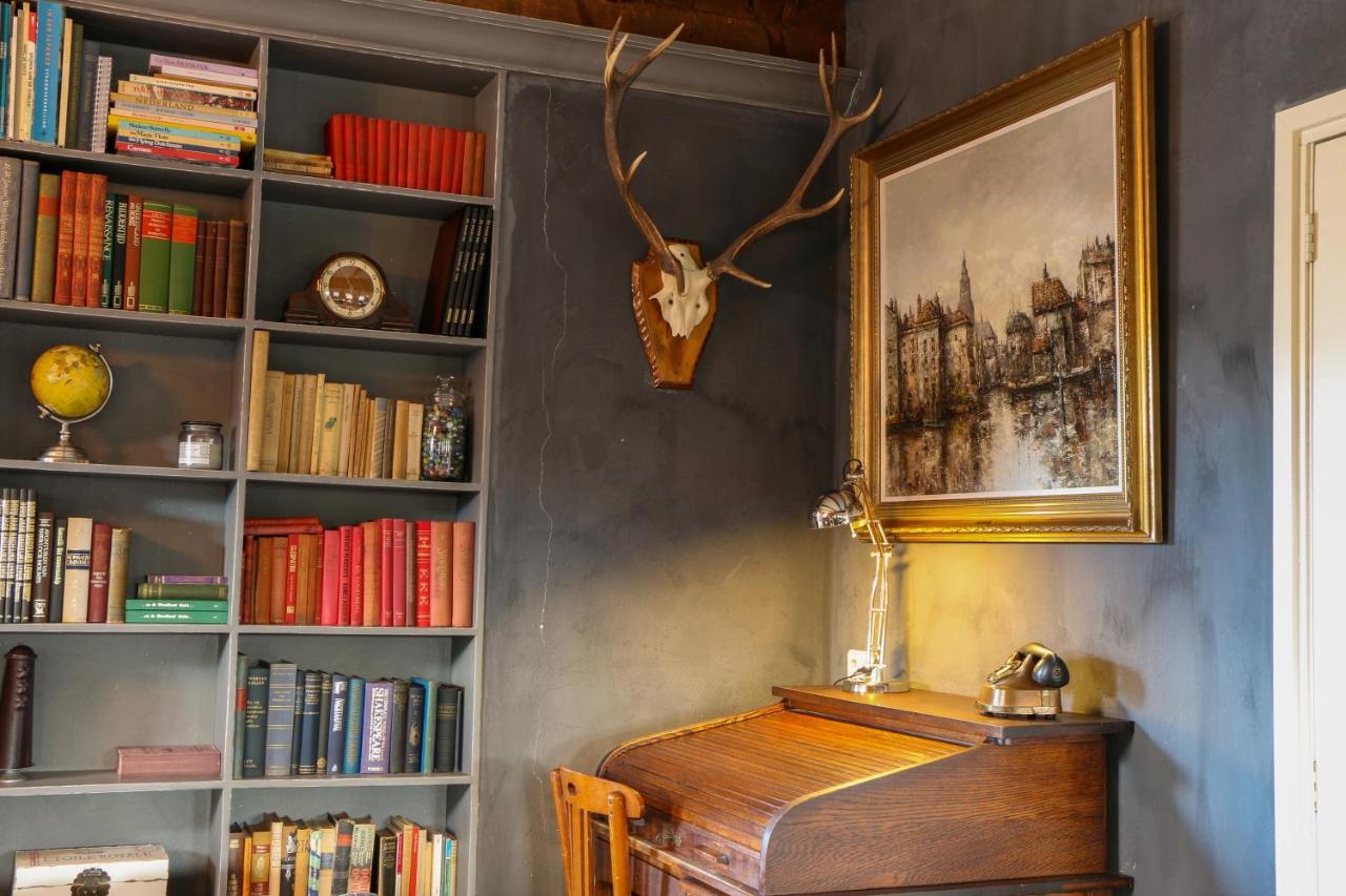 Oostmolenhoeve B&B Goes Dış mekan fotoğraf