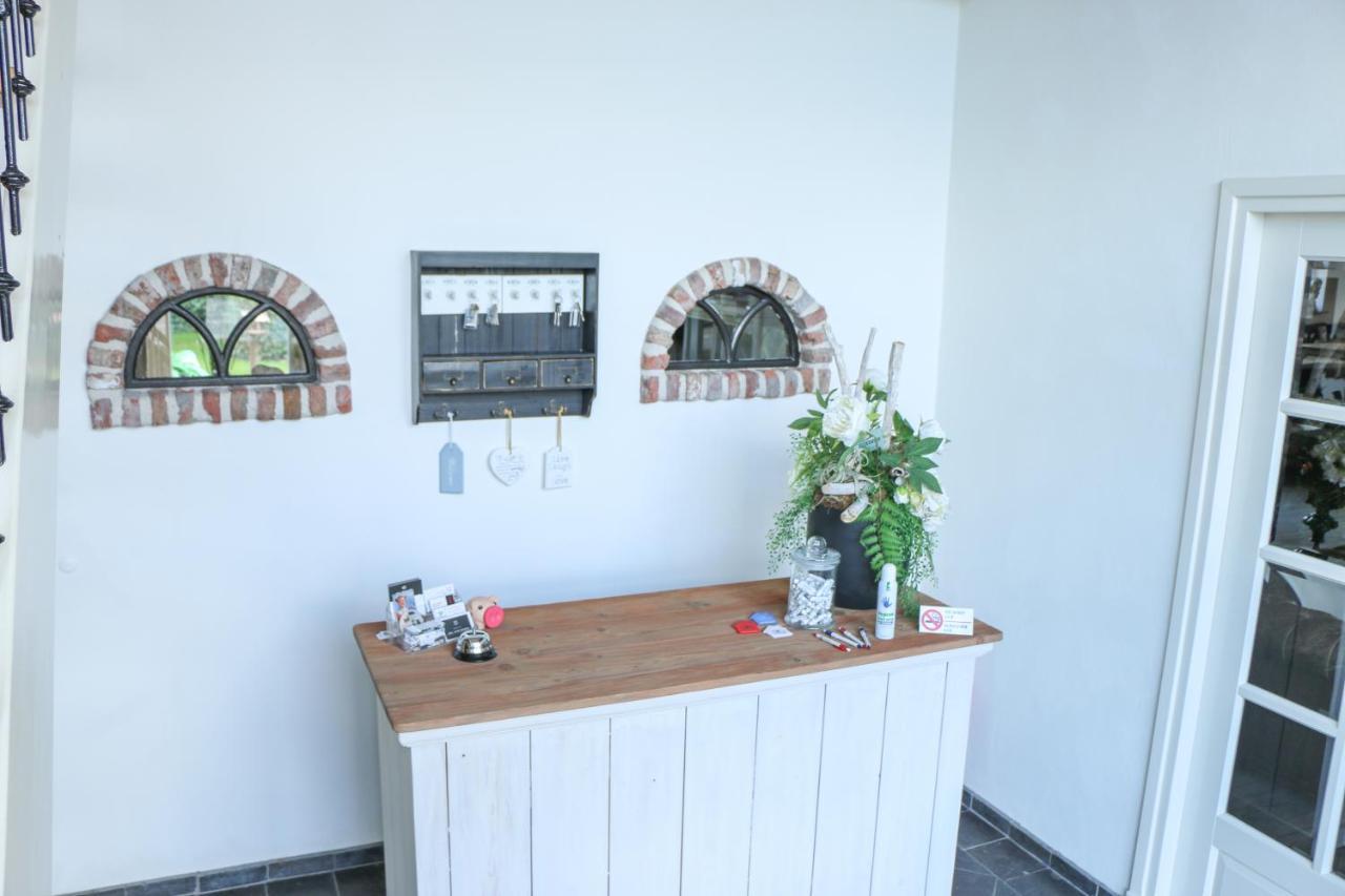 Oostmolenhoeve B&B Goes Dış mekan fotoğraf