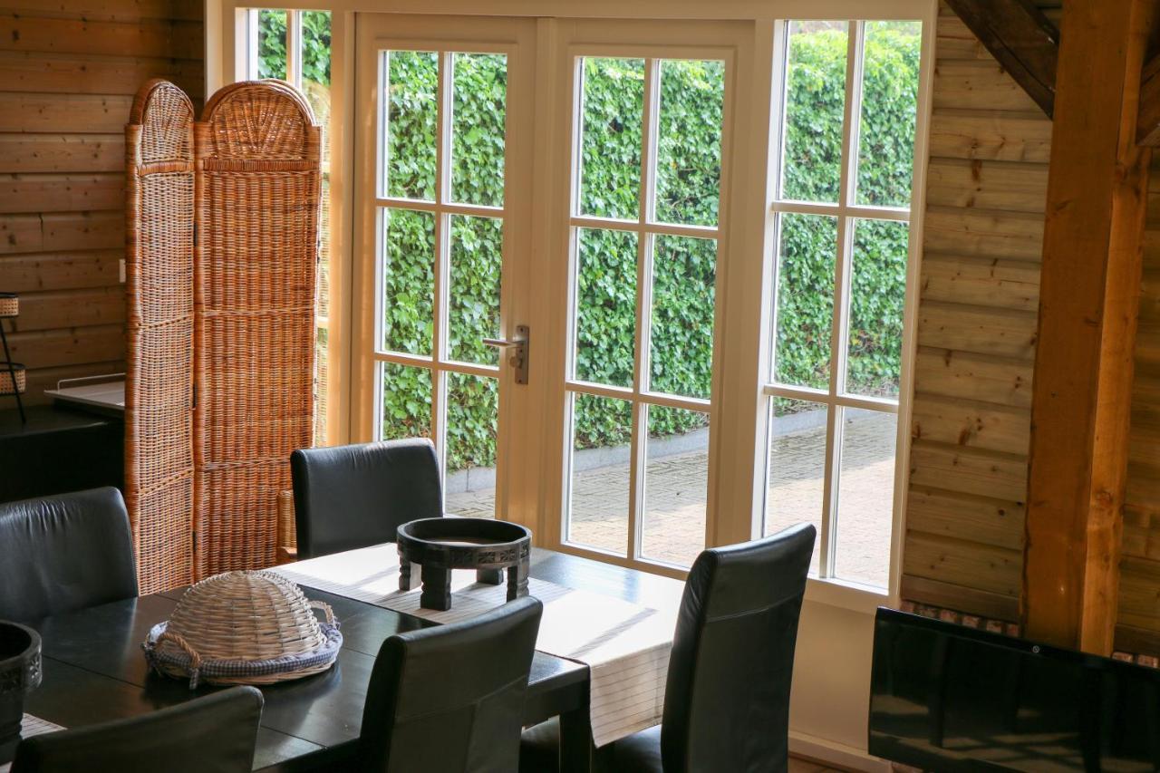 Oostmolenhoeve B&B Goes Dış mekan fotoğraf