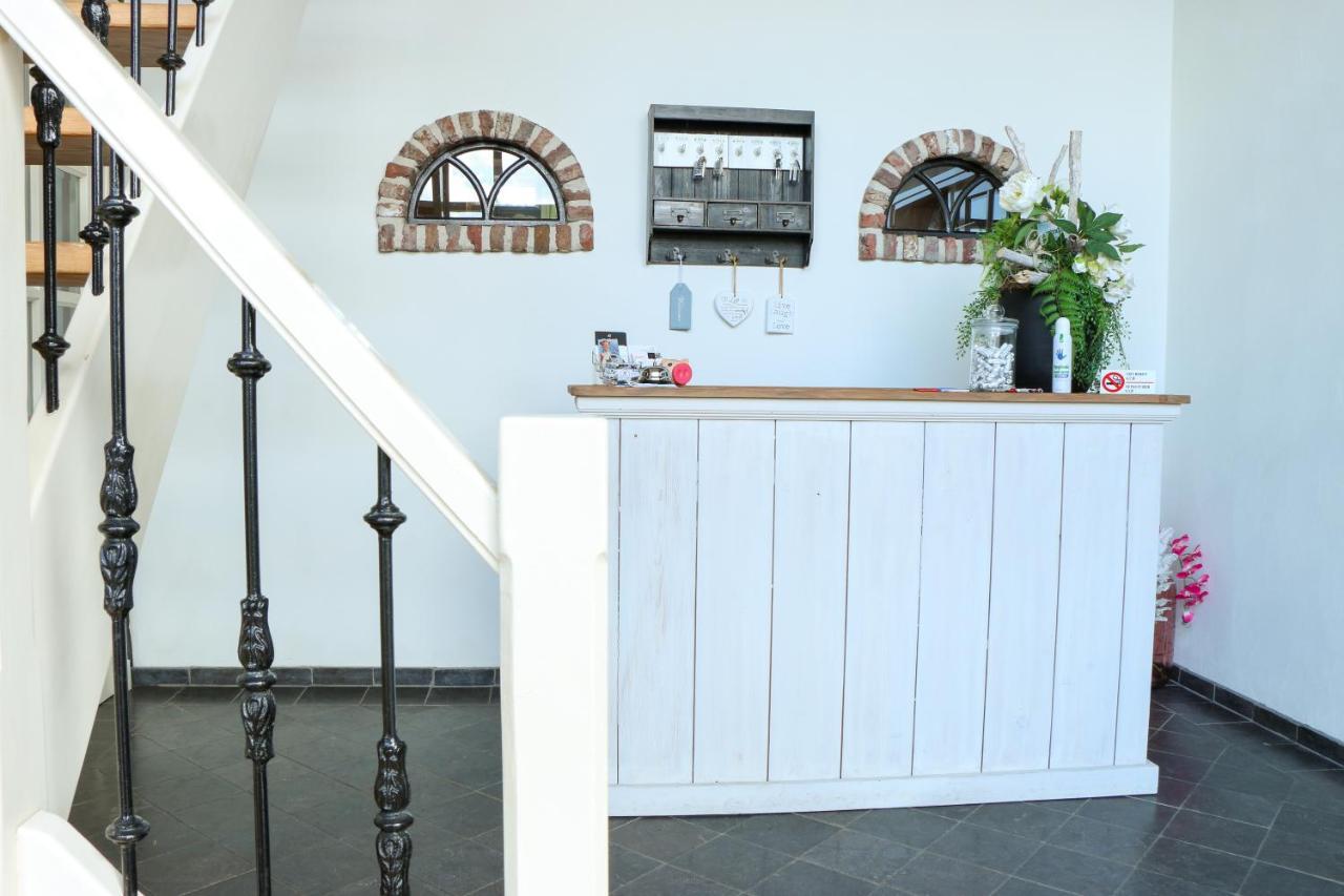 Oostmolenhoeve B&B Goes Dış mekan fotoğraf