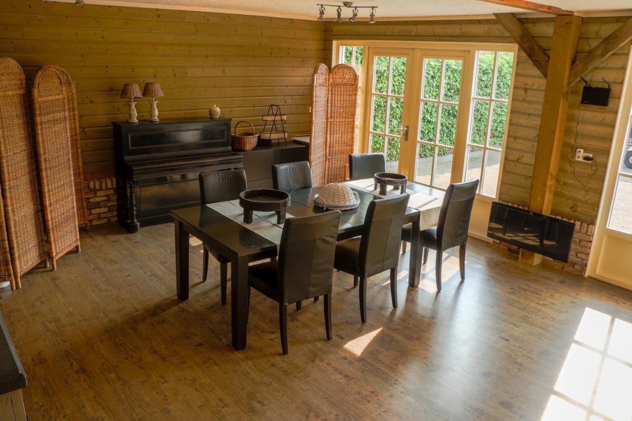 Oostmolenhoeve B&B Goes Dış mekan fotoğraf